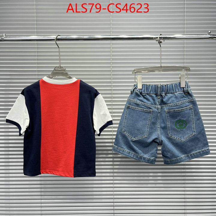 ID: CS4623