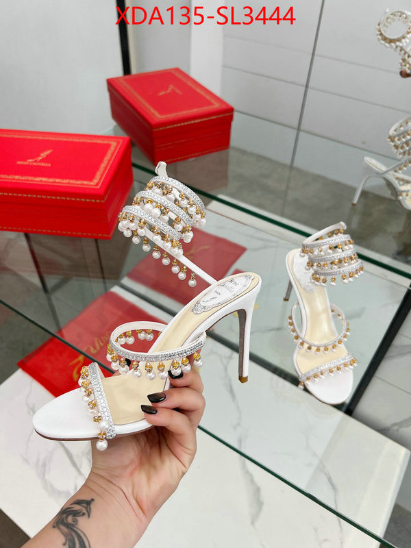 Women Shoes-Rene Caovilla high quality online ID: SL3444 $: 135USD