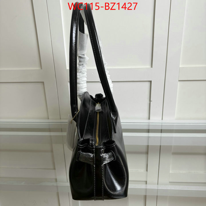 Coach Bags(4A)-Handbag- wholesale imitation designer replicas ID: BZ1427 $: 115USD,