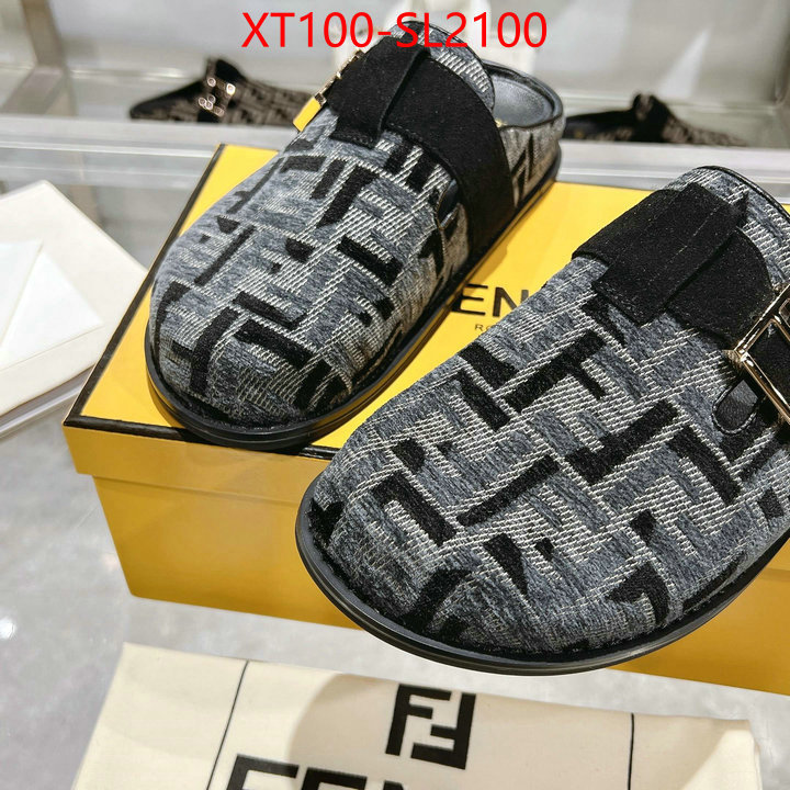 Women Shoes-Fendi what's the best place to buy replica ID: SL2100 $: 100USD