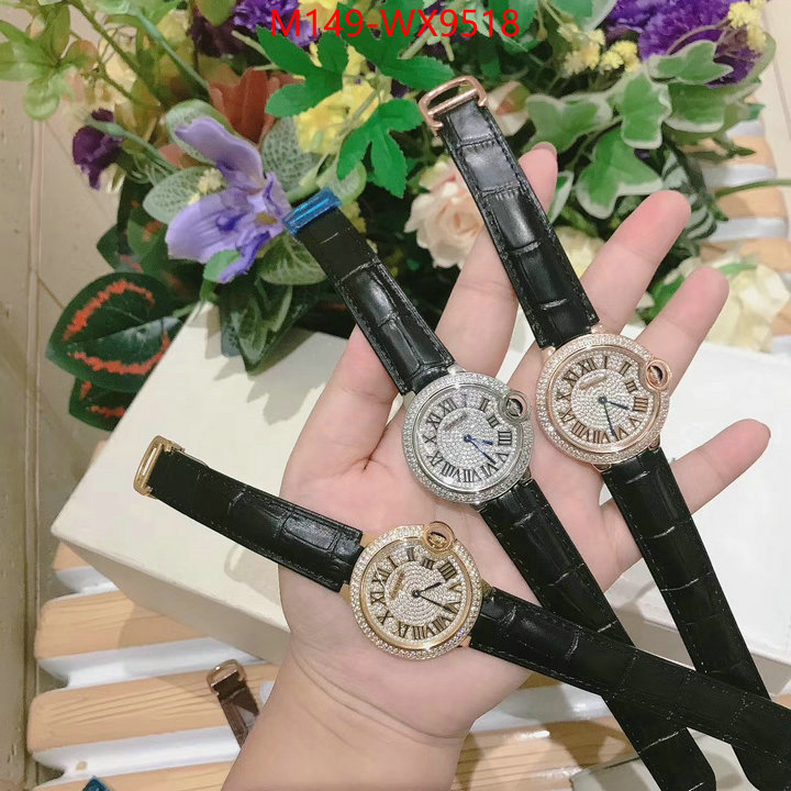 ID: WX9518