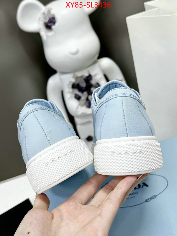 Women Shoes-Prada the best affordable ID: SL3436 $: 85USD