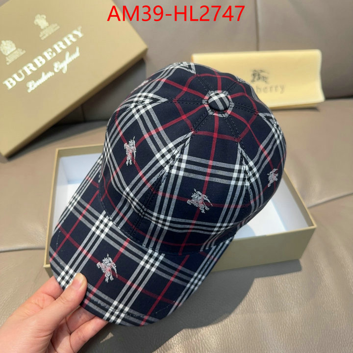 Cap(Hat)-Burberry sale ID: HL2747 $: 39USD
