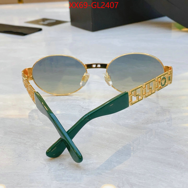 Glasses-Versace aaaaa+ replica designer ID: GL2407 $: 69USD