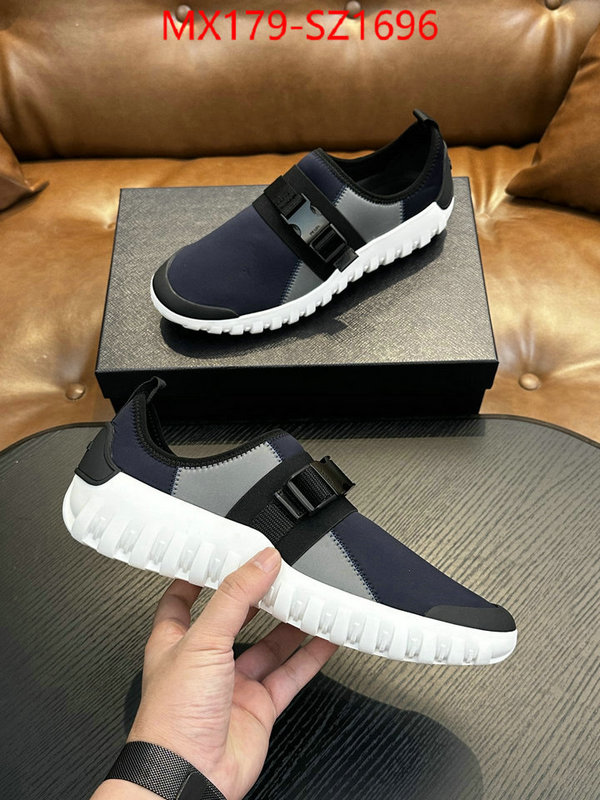 Men shoes-Prada find replica ID: SZ1696 $: 179USD