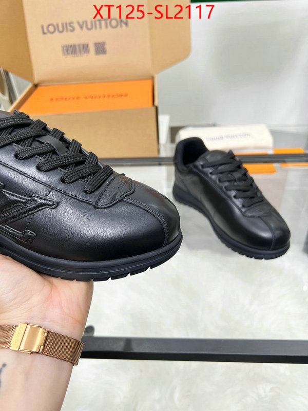 Men Shoes-LV top sale ID: SL2117 $: 125USD