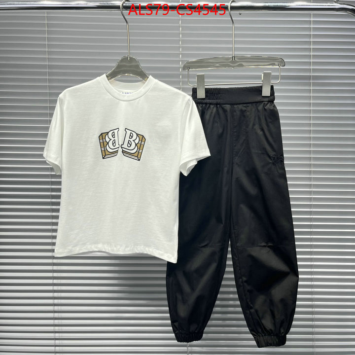 ID: CS4545