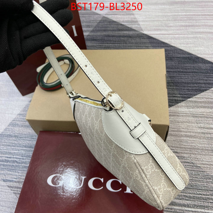 Gucci Bags(TOP)-Crossbody- where to buy ID: BL3250 $: 179USD,