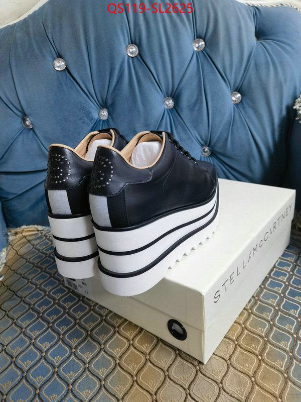 Women Shoes-Stella McCartney best luxury replica ID: SL2625 $: 119USD