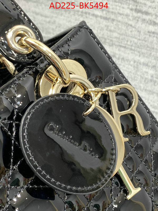 Dior Bags(TOP)-Lady- fake high quality ID: BK5494 $: 225USD,