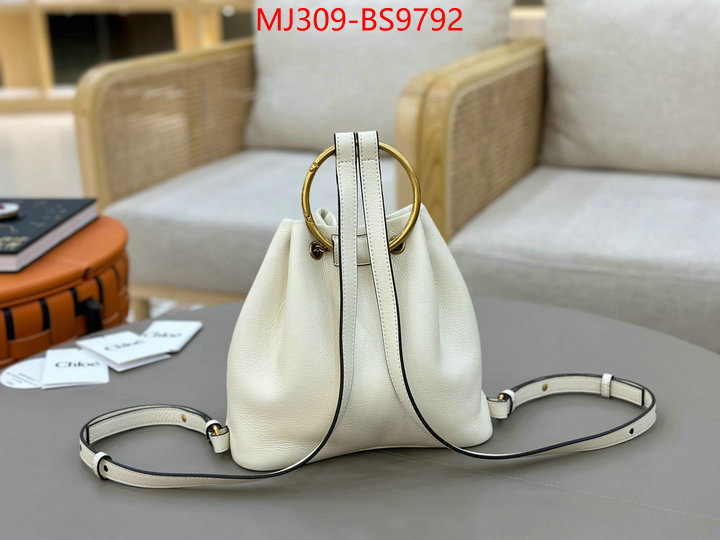 Chloe Bags(TOP)-Bucket Bag sell online luxury designer ID: BS9792 $: 309USD,