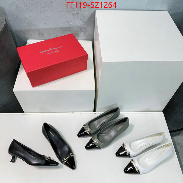 Women Shoes-Ferragamo found replica ID: SZ1264 $: 119USD