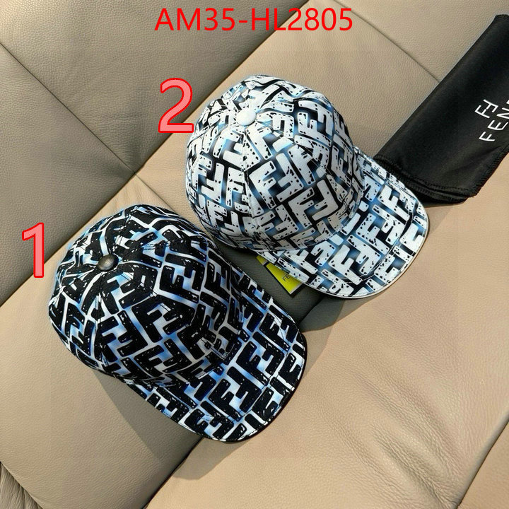 Cap(Hat)-Fendi best replica 1:1 ID: HL2805 $: 35USD
