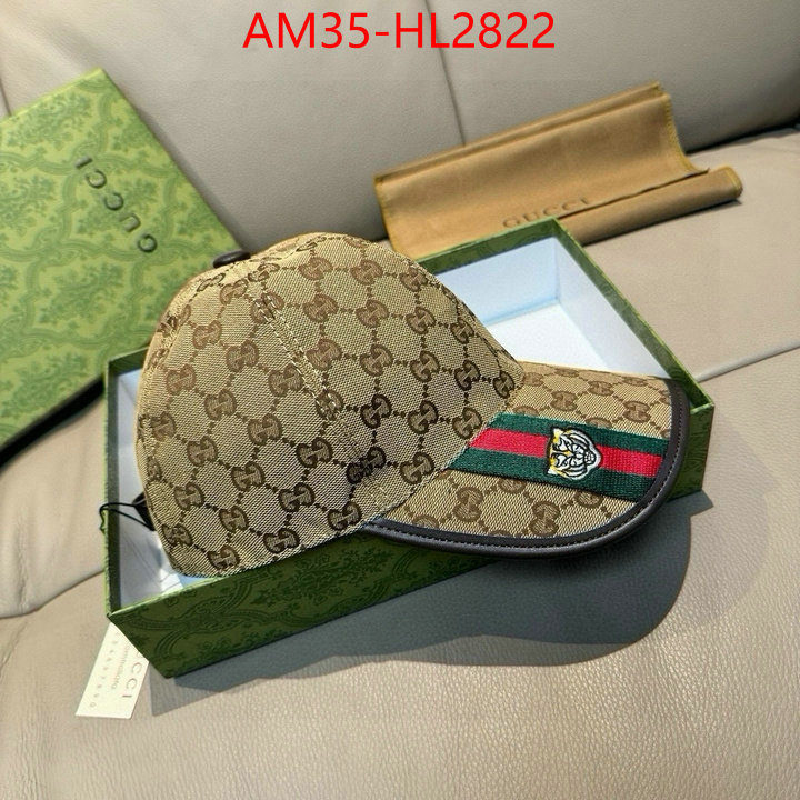 Cap(Hat)-Gucci best like ID: HL2822 $: 35USD