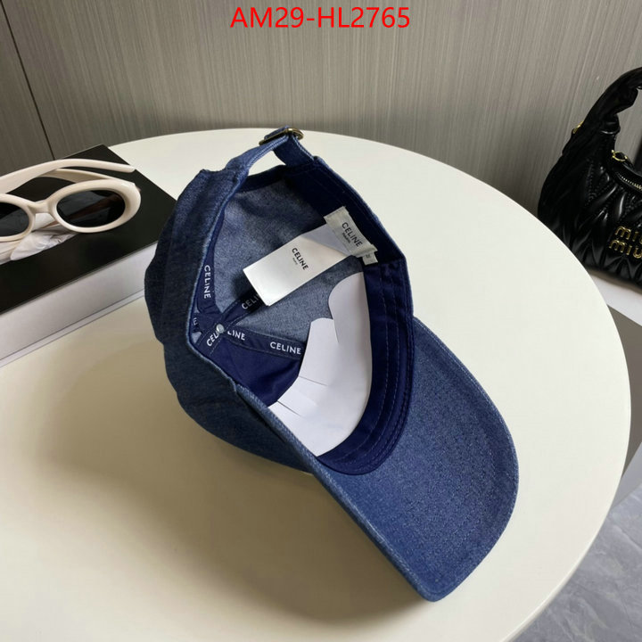 Cap(Hat)-Celine replica online ID: HL2765 $: 29USD