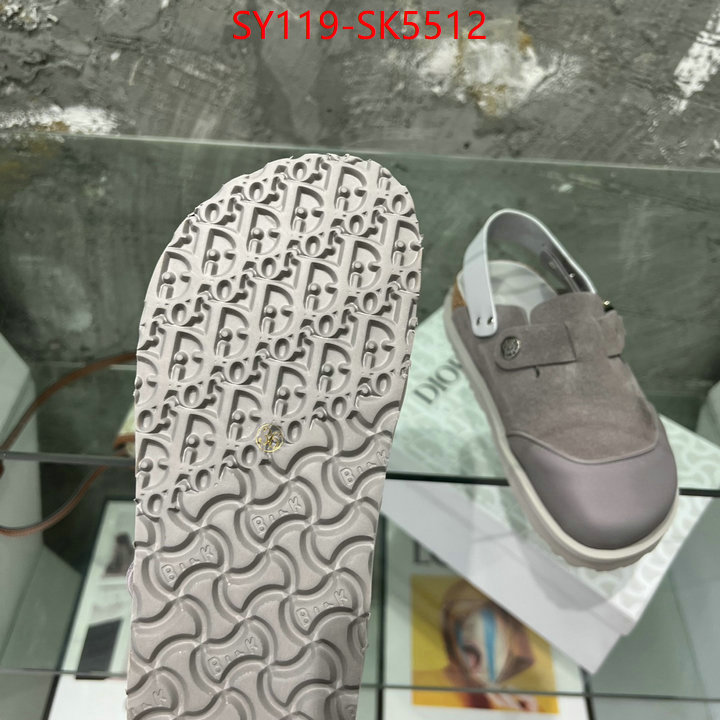 Women Shoes-Dior is it ok to buy replica ID: SK5512 $: 119USD