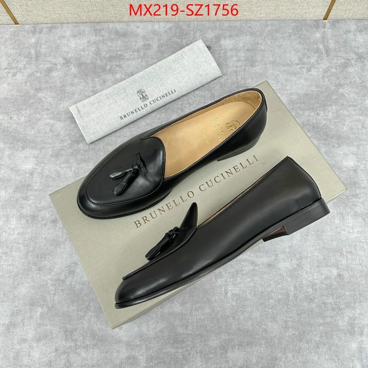 Men Shoes-Brunello Cucinelli high-end designer ID: SZ1756 $: 219USD-shoes yupoo Men Shoes-Brunello Cucinelli high-end designer ID: SZ1756 $: 219USD