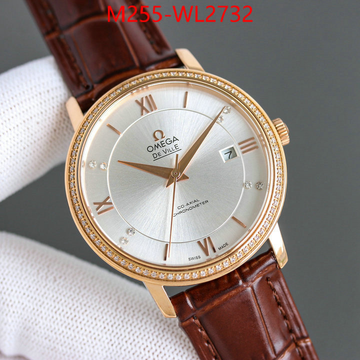 Watch(TOP)-Omega the best designer ID: WL2732 $: 255USD