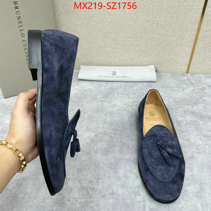Men Shoes-Brunello Cucinelli high-end designer ID: SZ1756 $: 219USD-shoes yupoo Men Shoes-Brunello Cucinelli high-end designer ID: SZ1756 $: 219USD