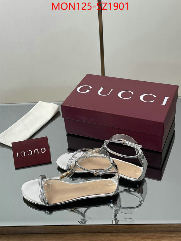 Women Shoes-Gucci best capucines replica ID: SZ1901 $: 125USD