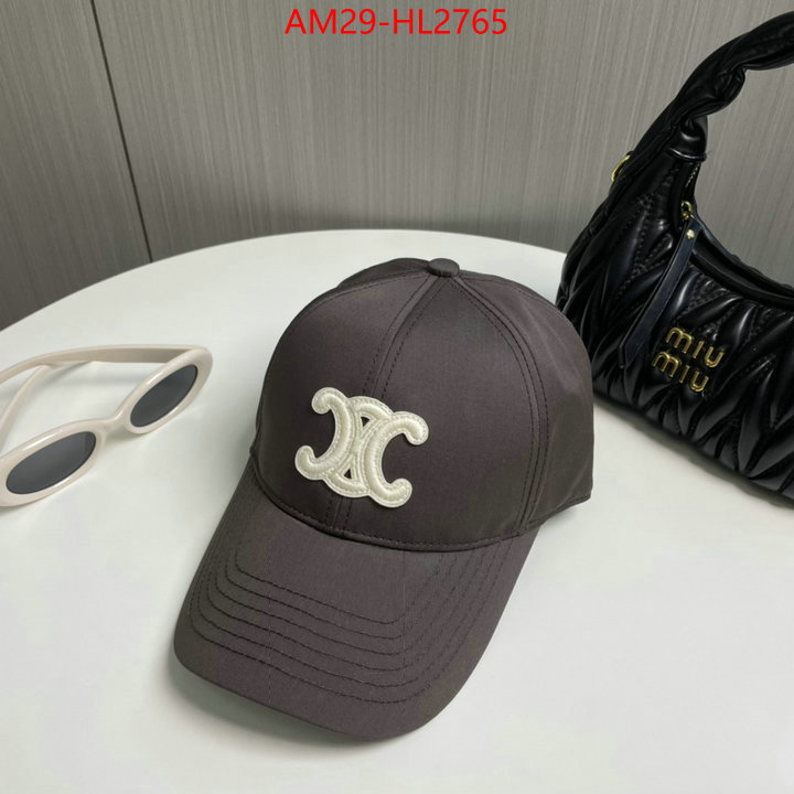Cap(Hat)-Celine replica online ID: HL2765 $: 29USD