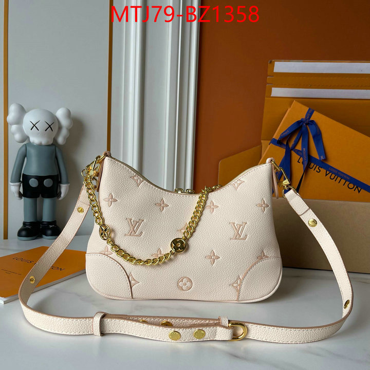 LV Bags(4A)-Pochette MTis Bag- buy aaaaa cheap ID: BZ1358 $: 79USD,