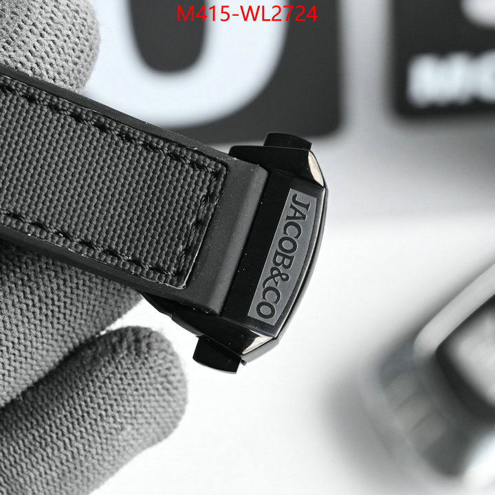 Watch(TOP)-Jacobco 7 star ID: WL2724 $: 415USD