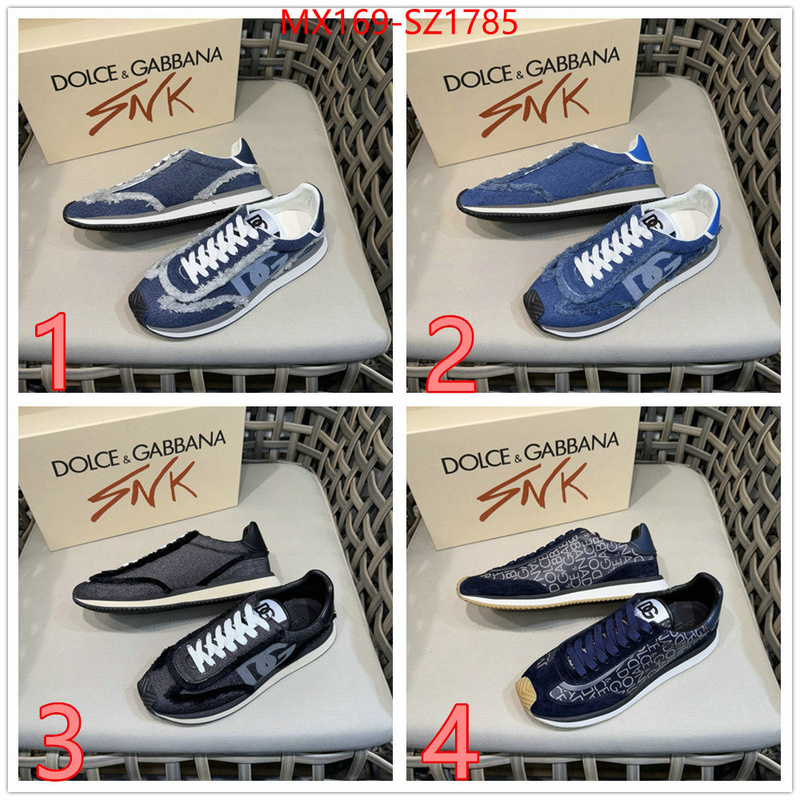Men Shoes-DG the most popular ID: SZ1785 $: 169USD