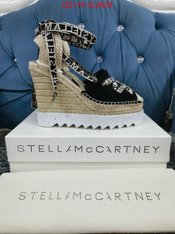 Women Shoes-Stella McCartney replica sale online ID: SL2629 $: 119USD