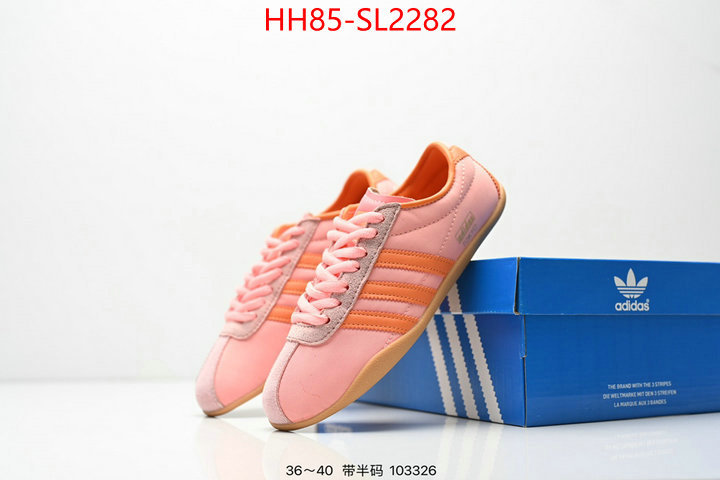 Men Shoes-Adidas new designer replica ID: SL2282 $: 85USD