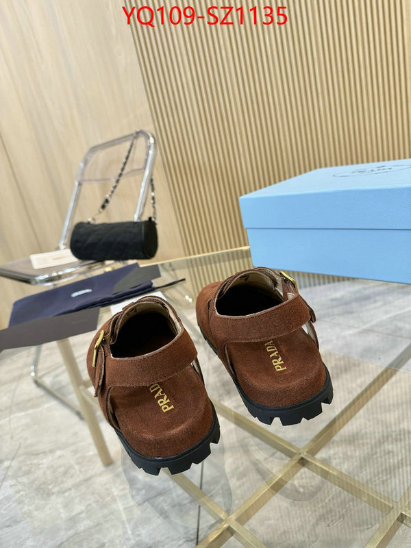 Women Shoes-Prada sellers online ID: SZ1135 $: 109USD