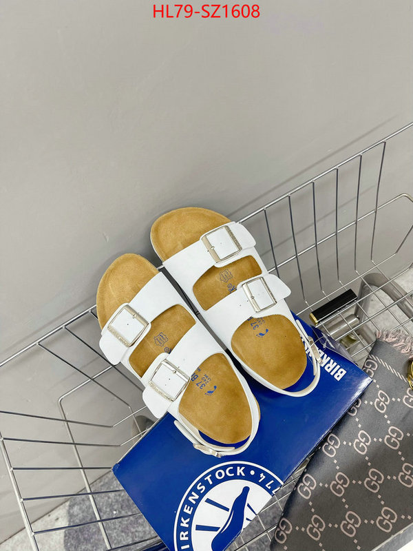 Women Shoes-Birkenstock what 1:1 replica ID: SZ1608 $: 95USD