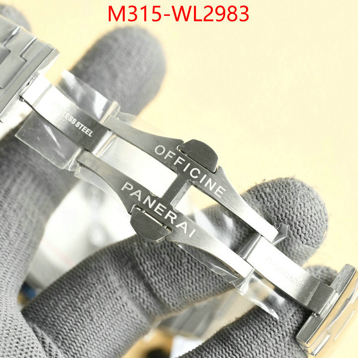 Watch(TOP)-Panerai buy the best high quality replica ID: WL2983 $: 315USD-shoes yupoo Watch(TOP)-Panerai buy the best high quality replica ID: WL2983 $: 315USD