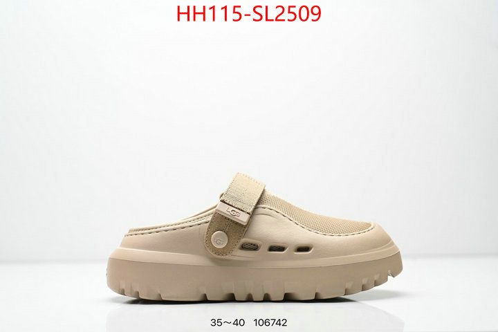 Women Shoes-UGG aaaaa quality replica ID: SL2509 $: 115USD