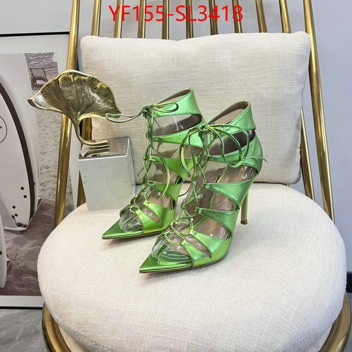 Women Shoes-Gianvito Rossi fashion ID: SL3418 $: 155USD
