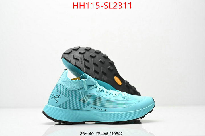 Women Shoes-Arcteryx top perfect fake ID: SL2311 $: 115USD
