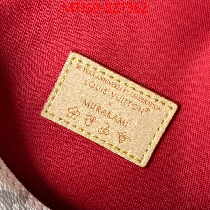 LV Bags(4A)-Pochette MTis Bag- what's best ID: BZ1362 $: 69USD,