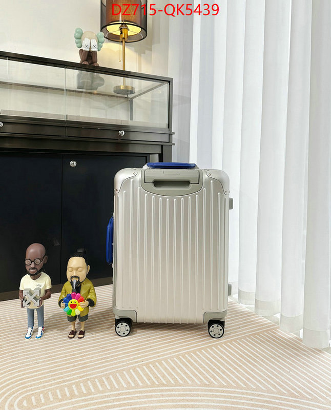 Trolley Case-Rimowa for sale cheap now ID: QK5439