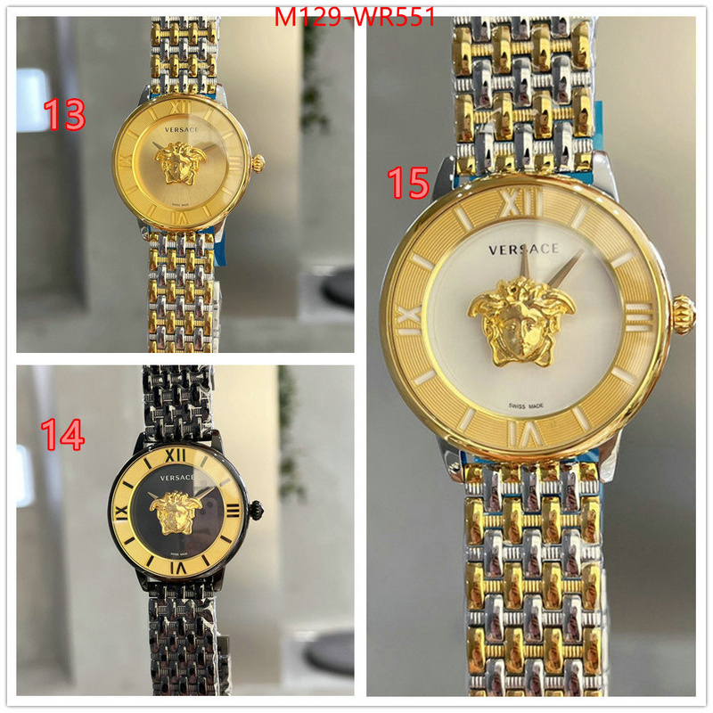 ID: WR551
