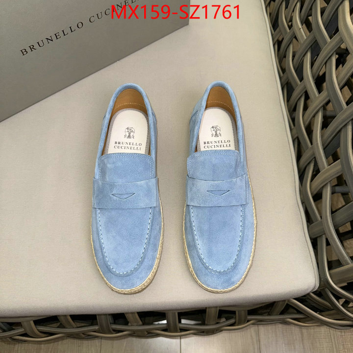 Men Shoes-Brunello Cucinelli sale outlet online ID: SZ1761 $: 159USD-shoes yupoo Men Shoes-Brunello Cucinelli sale outlet online ID: SZ1761 $: 159USD