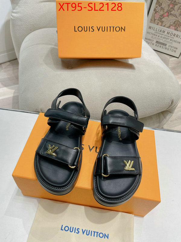 Women Shoes-LV best capucines replica ID: SL2128 $: 95USD