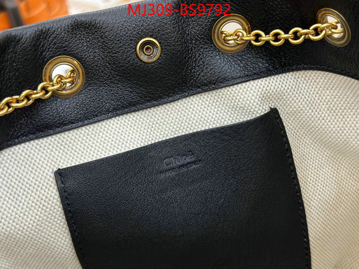 Chloe Bags(TOP)-Bucket Bag sell online luxury designer ID: BS9792 $: 309USD,