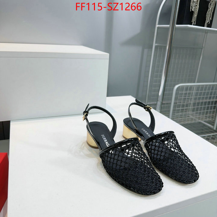 Women Shoes-Ferragamo buy first copy replica ID: SZ1266 $: 115USD