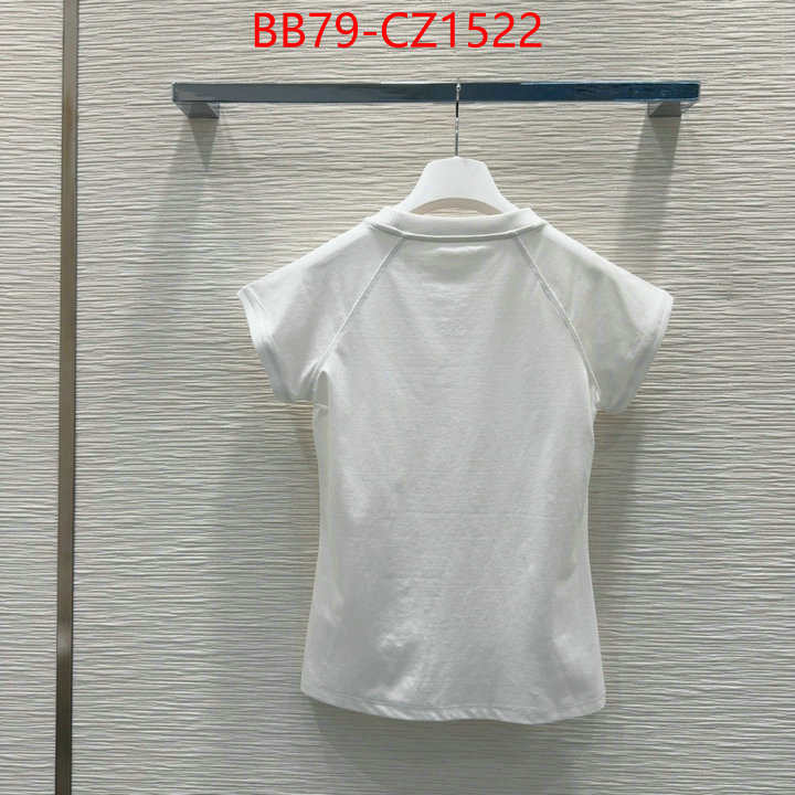 Clothing-Loewe top quality designer replica ID: CZ1522 $: 79USD