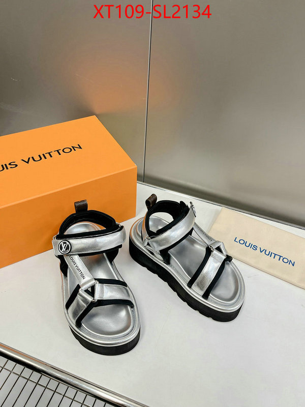 Women Shoes-LV aaaaa+ replica ID: SL2134 $: 109USD