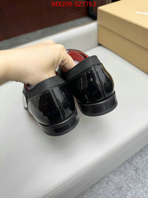 Men Shoes-Christian Louboutin cheap wholesale ID: SZ1763 $: 209USD