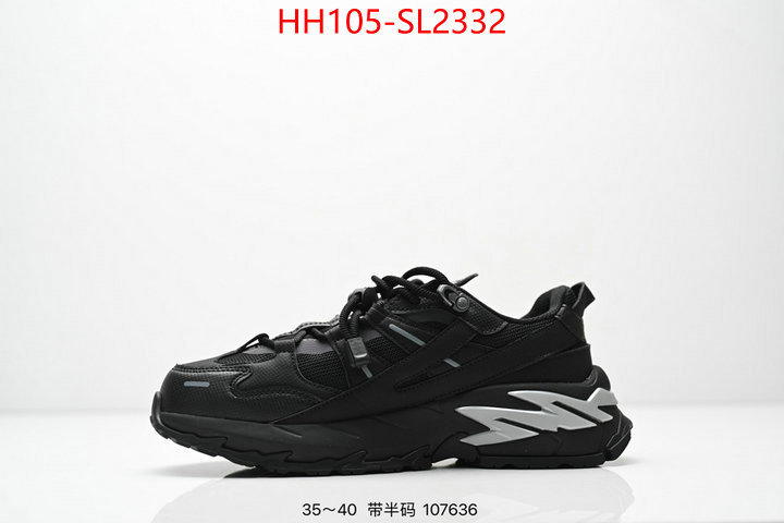 Women Shoes-FILA perfect replica ID: SL2332 $: 105USD