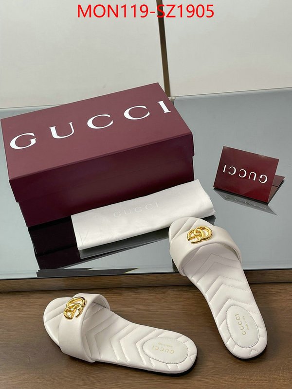 Women Shoes-Gucci what's the best to buy replica ID: SZ1905 $: 119USD