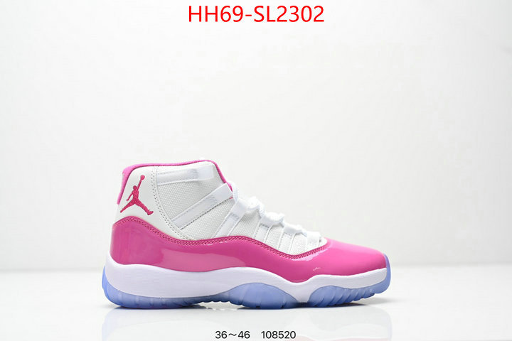 Women Shoes-Air Jordan where can i buy the best 1:1 original ID: SL2302 $: 69USD