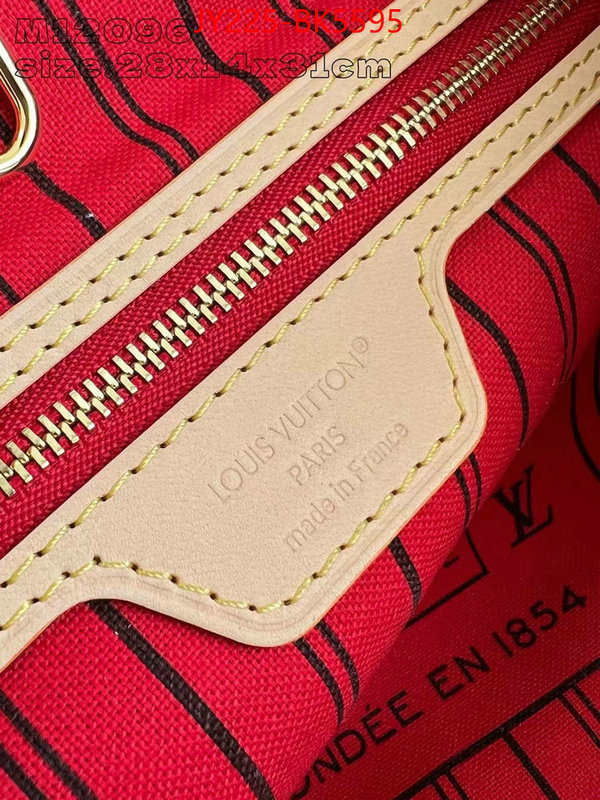 LV Bags(TOP)-Neverfull- we provide top cheap aaaaa ID: BK5595 $: 225USD,
